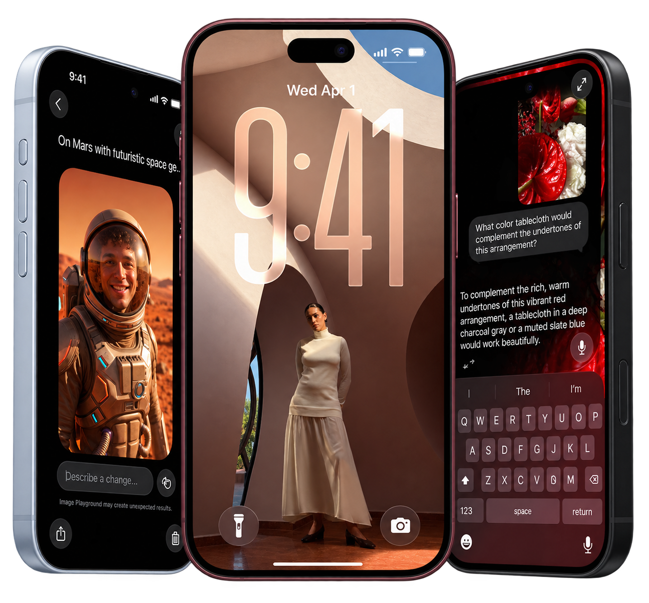 Apple Intelligence на линейке iPhone 18 Pro